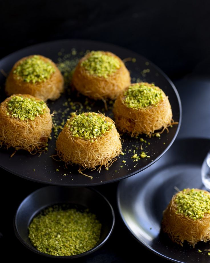 Knafeh