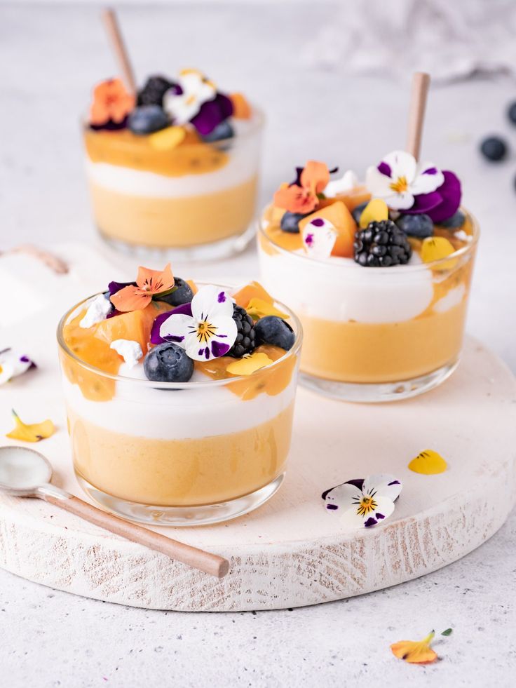 Decadent Desserts Collection