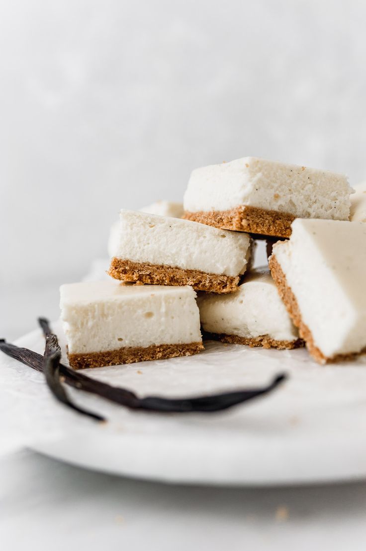 Cheese Cake Bites