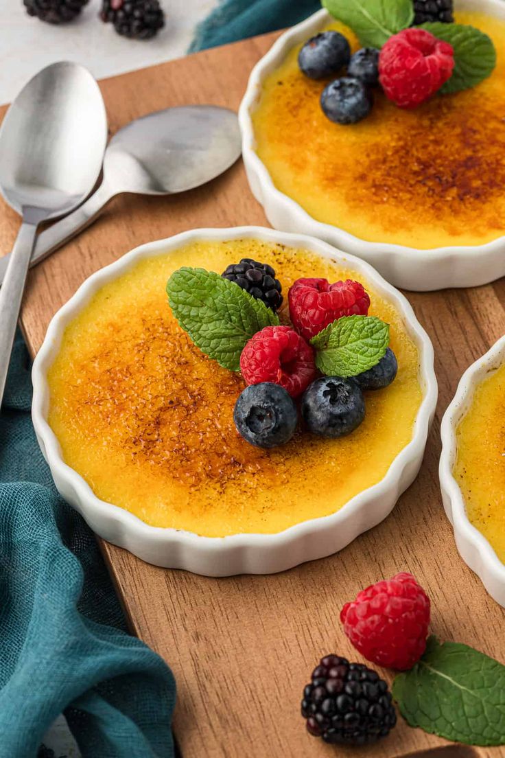 Creme Brulee
