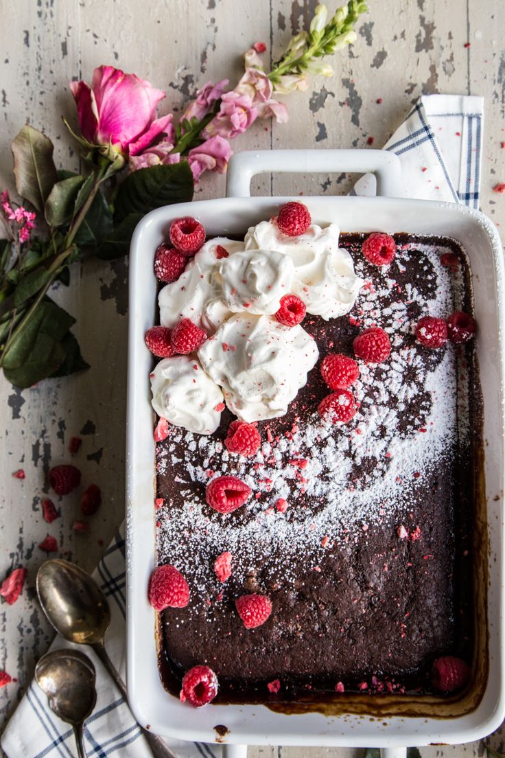 Berry Explosion Choco&Vanilla Treat