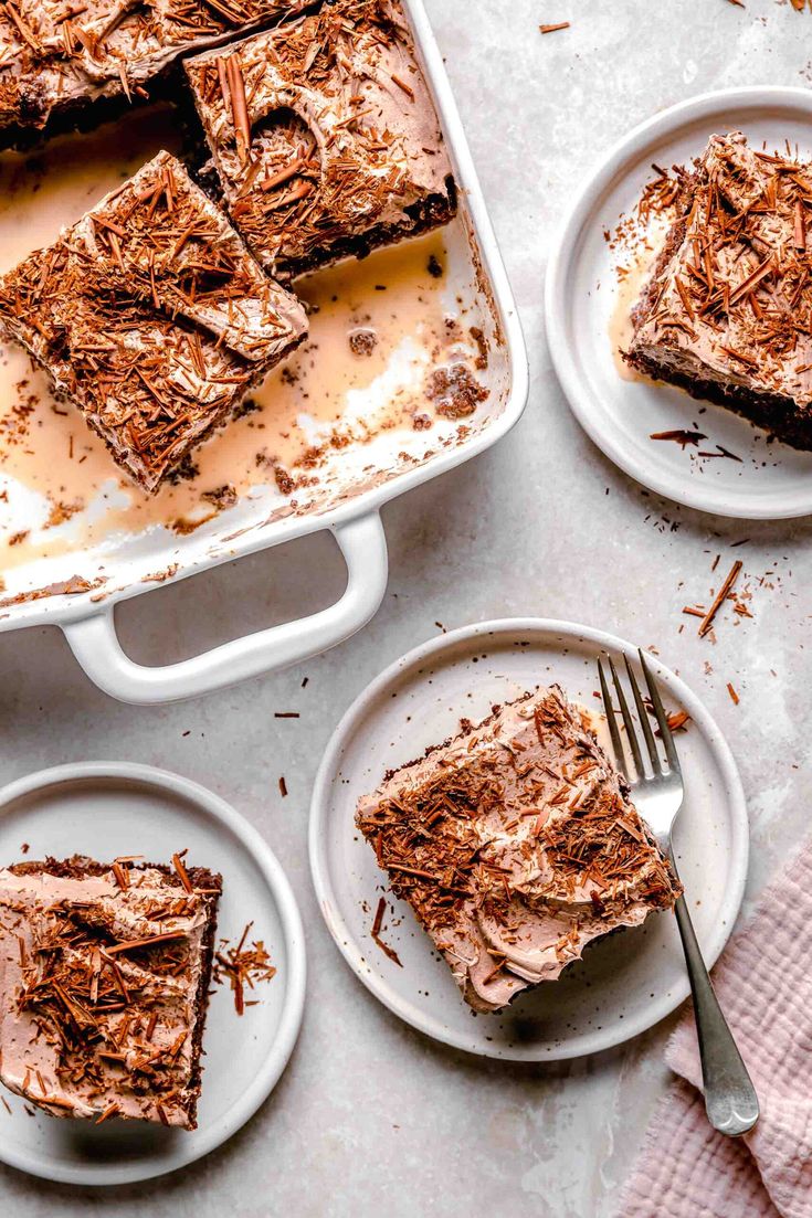 Dulce de Tres Leches
