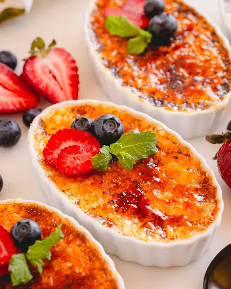 Creme Brulee