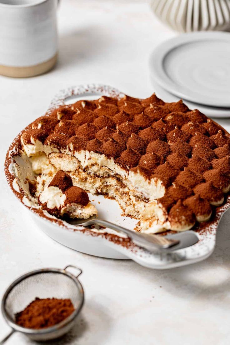 Tiramisu