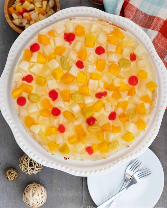 Exotic Fruit Creme Bowl