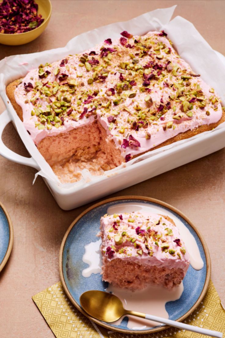 Dulce de Tres Leches