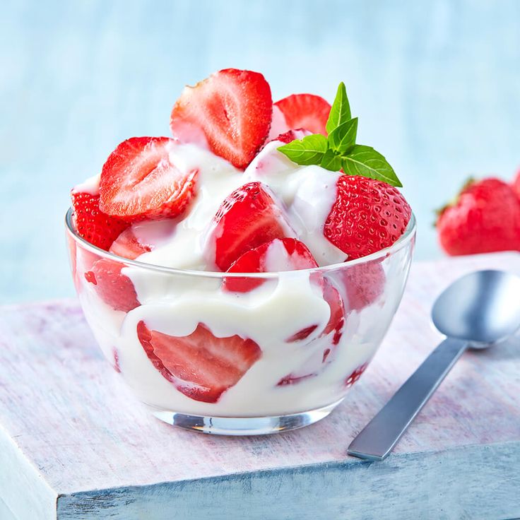 Exotic Fruit Creme Bowl