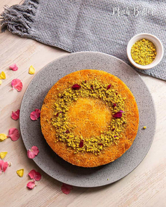 Knafeh