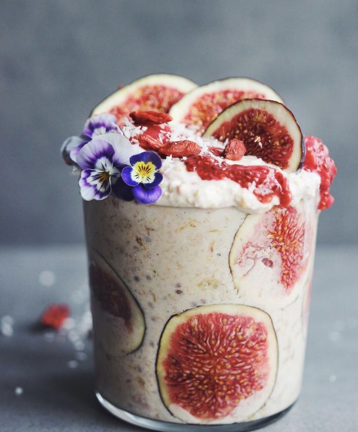 Exotic Fruit Creme Bowl
