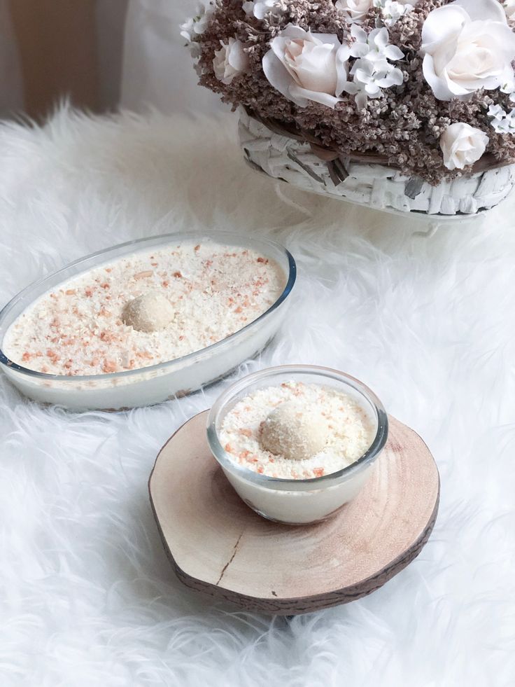 Natural Fruit Pudding