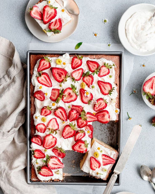 Dulce de Tres Leches