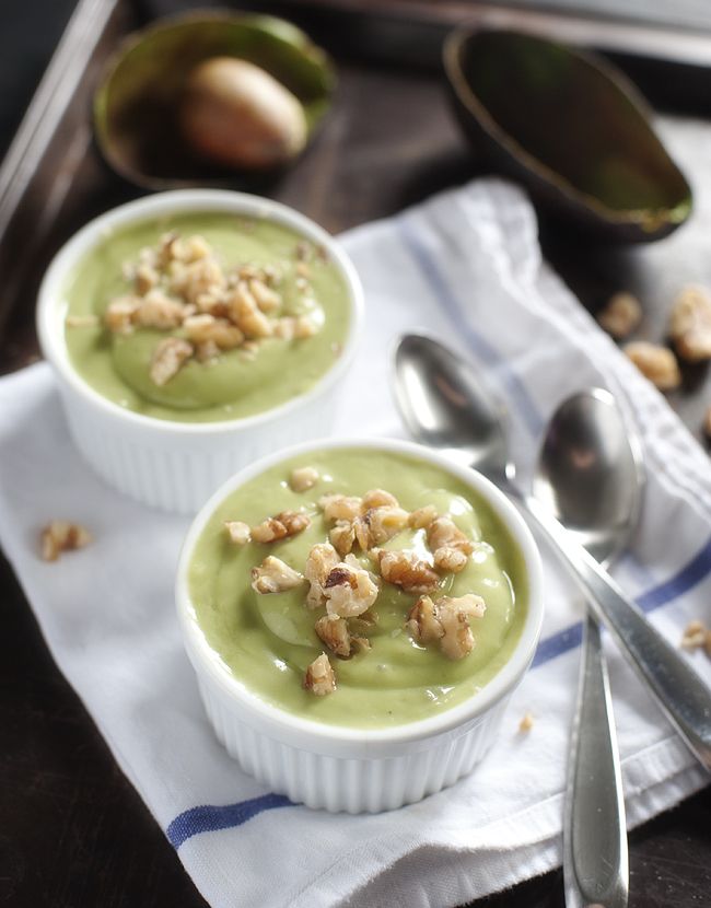 Natural Fruit Pudding